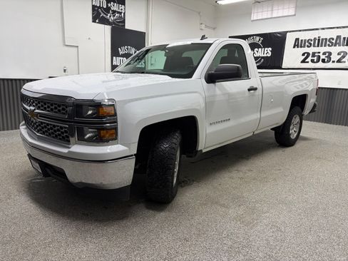 Used 2014 Chevrolet Silverado 1500 LT image 6