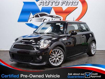 Used 2013 MINI Cooper S