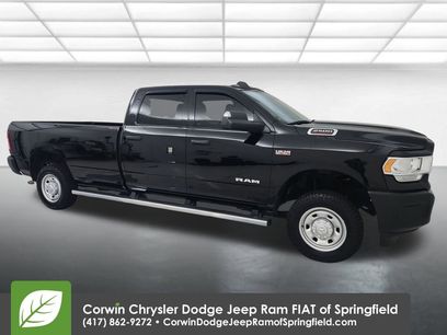 Certified 2022 RAM 2500 Tradesman