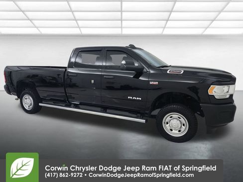 Certified 2022 RAM 2500 Tradesman image 1