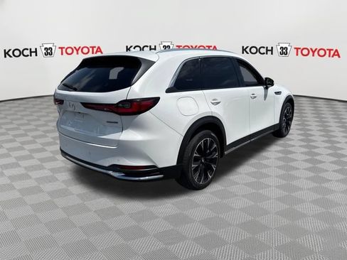 Used 2024 MAZDA CX-90 Plug-In Hybrid w/ Premium Pkg AWD/4WD image 8