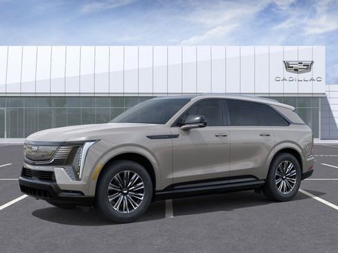 New 2026 Cadillac Escalade IQ Sport 1 w/ LPO, Floor Liner Package AWD/4WD image 2