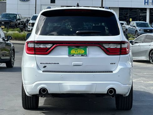 New 2026 Dodge Durango GT AWD/4WD image 5
