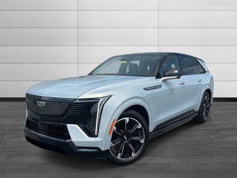 Used 2025 Cadillac Escalade IQ Sport 2 AWD/4WD image 1