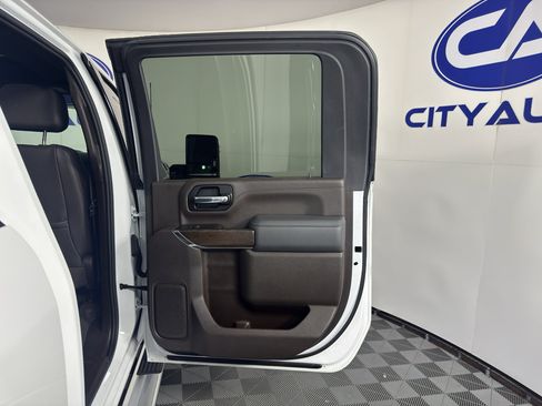 Used 2020 GMC Sierra 2500 Denali w/ Denali Ultimate Package AWD/4WD image 37