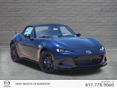 New 2026 MAZDA MX-5 Miata Club w/ Interior Package