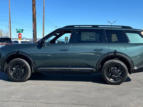 New 2027 Kia Telluride SX Prestige X-Pro AWD/4WD image 8