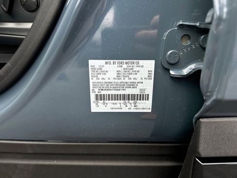 New 2026 Ford Explorer Active w/ Active Comfort Package AWD/4WD image 28