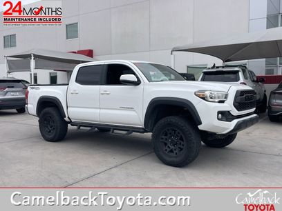 Used 2017 Toyota Tacoma TRD Off-Road