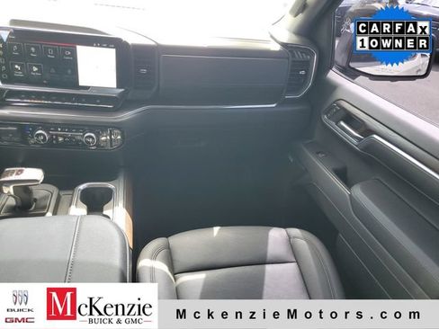 Used 2024 GMC Sierra 1500 SLT w/ SLT Premium Plus Package AWD/4WD image 27