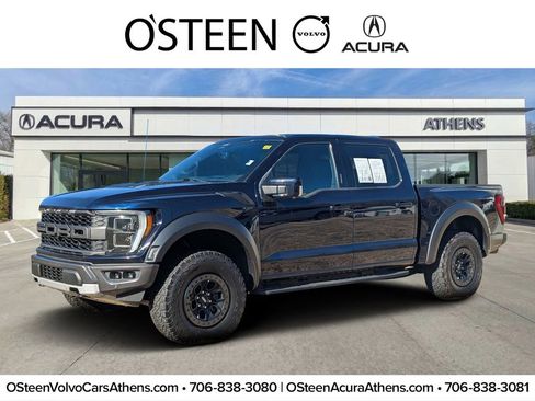 Used 2022 Ford F150 Raptor w/ Equipment Group 801A High image 1