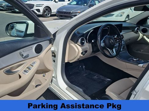 Used 2021 Mercedes-Benz C 300 Sedan image 10
