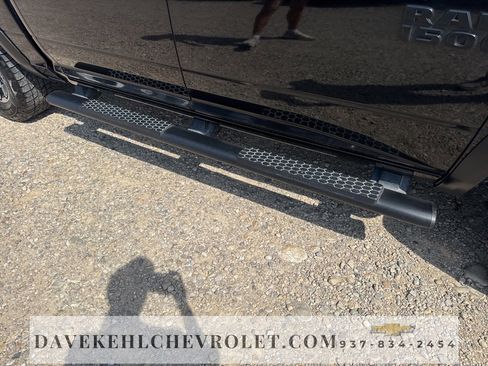 Used 2017 RAM 1500 Rebel w/ Luxury Group image 44