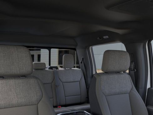 New 2025 Ford F150 XLT w/ Equipment Group 302A MID image 22