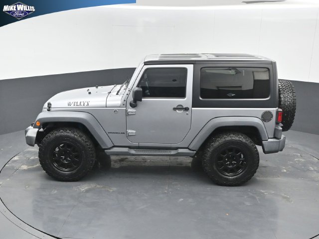 Used 2015 Jeep Wrangler Sport AWD/4WD image 12