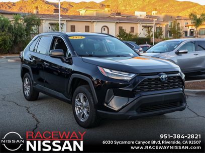 Used 2023 Toyota RAV4 LE