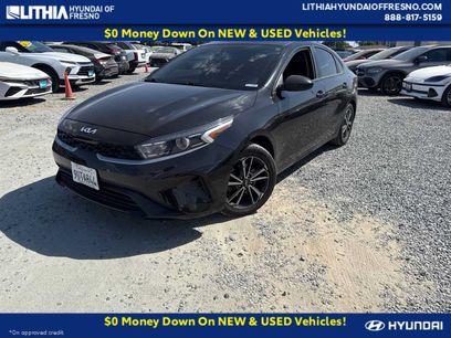 Used 2023 Kia Forte LXS