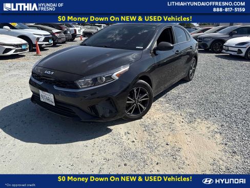 Used 2023 Kia Forte LXS FWD image 1