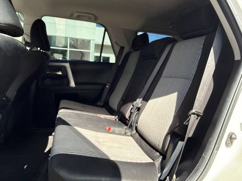 Used 2020 Toyota 4Runner SR5 AWD/4WD image 24