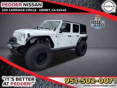 Used 2022 Jeep Wrangler Unlimited Sport