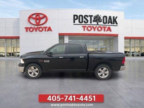 Used 2014 RAM 1500 Lone Star RWD image 16