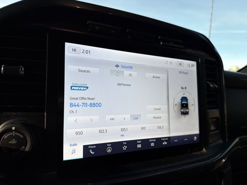 Used 2023 Ford F150 XLT w/ Equipment Group 302A High image 20