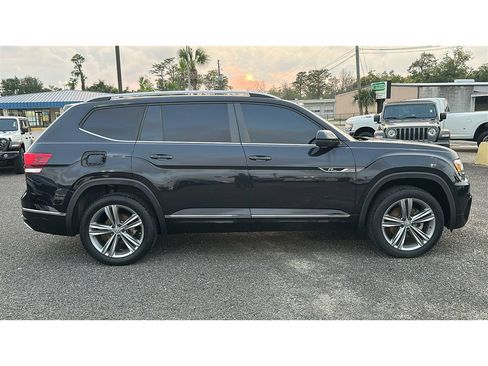 Used 2018 Volkswagen Atlas SEL AWD/4WD image 6