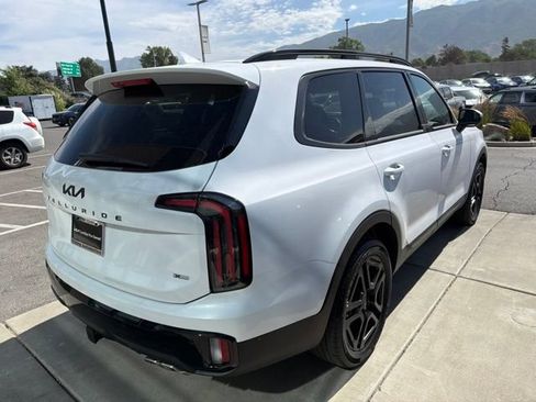 Certified 2025 Kia Telluride EX X-Line AWD/4WD image 4
