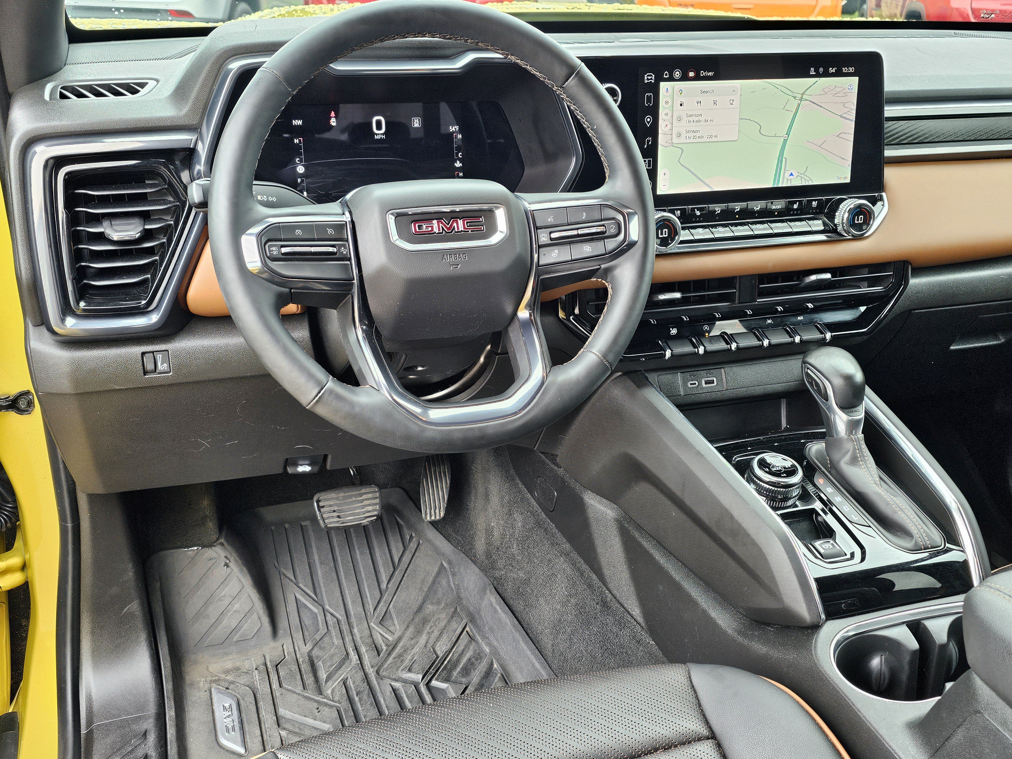 Used 2023 GMC Canyon AT4 w/ AT4 Premium Package AWD/4WD image 34