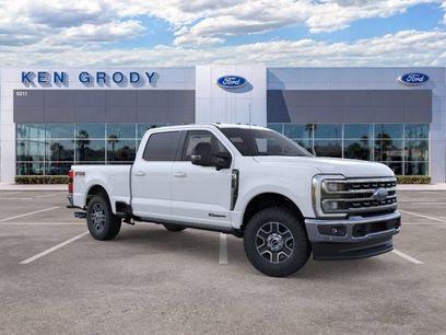 New 2026 Ford F350 Lariat w/ Lariat Ultimate Package
