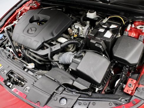 Used 2024 MAZDA MAZDA3 s FWD image 17