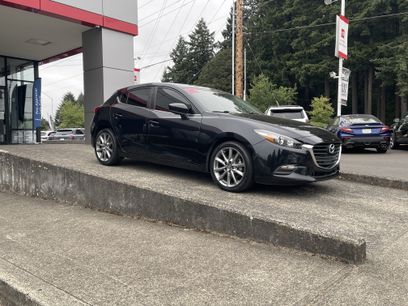Used 2018 MAZDA MAZDA3 Touring