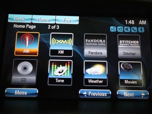 Used 2013 Buick LaCrosse Leather FWD image 16