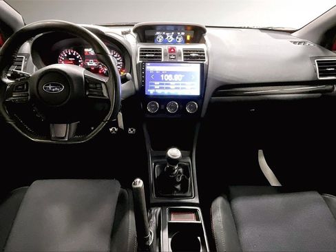 Used 2018 Subaru WRX Base image 8