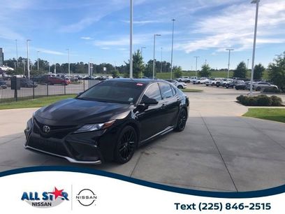 Used 2021 Toyota Camry XSE w/ Carpet Mat Package (TMS)