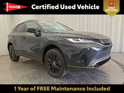 Used 2024 Toyota Venza Nightshade