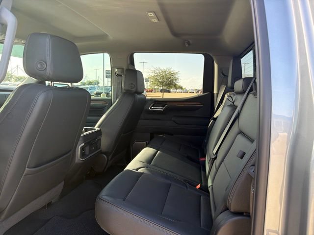 Used 2025 GMC Sierra 1500 Denali AWD/4WD image 8