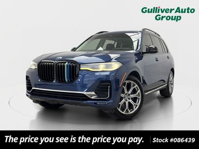 Used 2019 BMW X7 xDrive40i w/ Premium Package