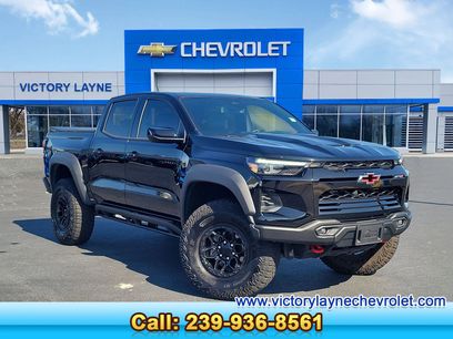 Certified 2024 Chevrolet Colorado ZR2 w/ ZR2 Bison Edition