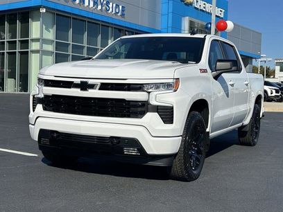 New 2026 Chevrolet Silverado 1500 RST