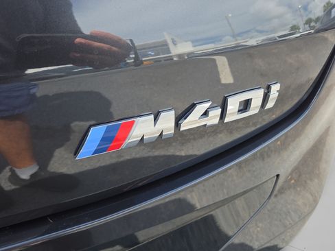 Used 2024 BMW X4 M40i w/ Premium Package AWD/4WD image 40