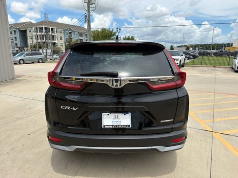 Certified 2021 Honda CR-V Special Edition image 6