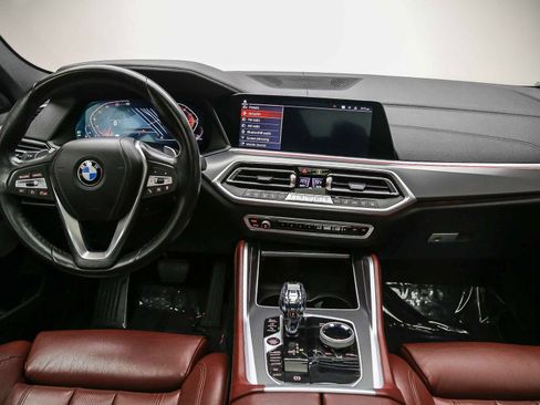 Used 2022 BMW X6 xDrive40i w/ Executive Package AWD/4WD image 13