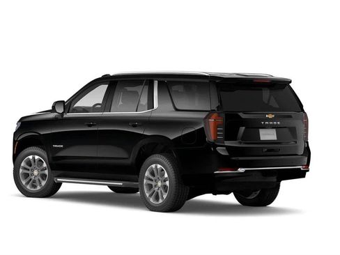 New 2026 Chevrolet Tahoe LS AWD/4WD image 49