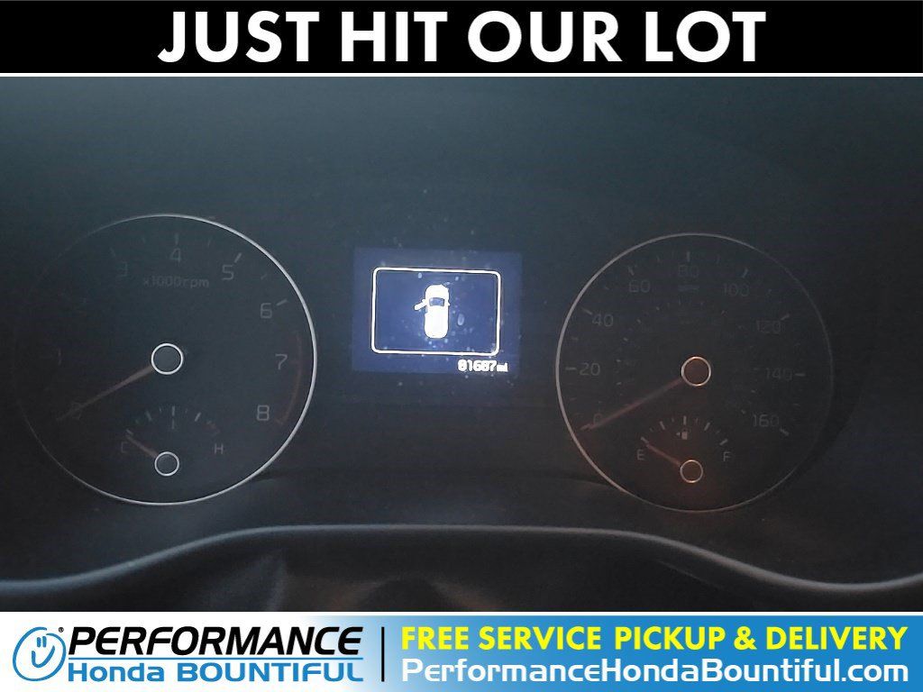 Used 2018 Kia Sportage LX AWD/4WD image 1