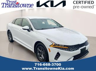 Certified 2024 Kia K5 LXS FWD video 1