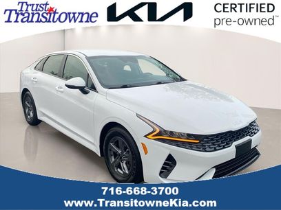 Certified 2024 Kia K5 LXS