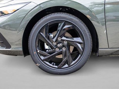 New 2026 Hyundai Elantra Sport FWD image 9