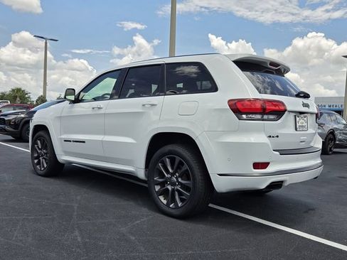 Used 2019 Jeep Grand Cherokee High Altitude AWD/4WD image 4