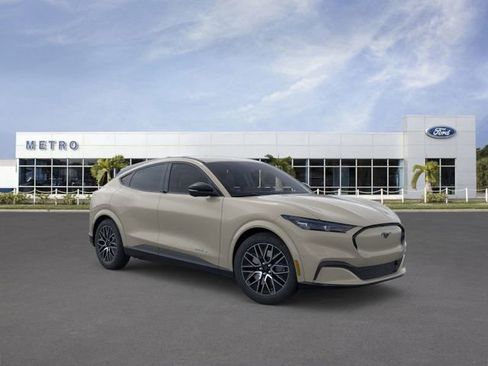 New 2025 Ford Mustang Mach-E Premium image 7